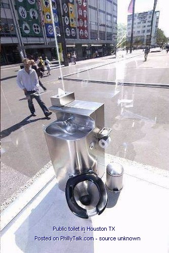 public toilet 2