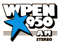 WPEN 950 AM radio logo