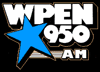 WPEN 950 AM radio logo
