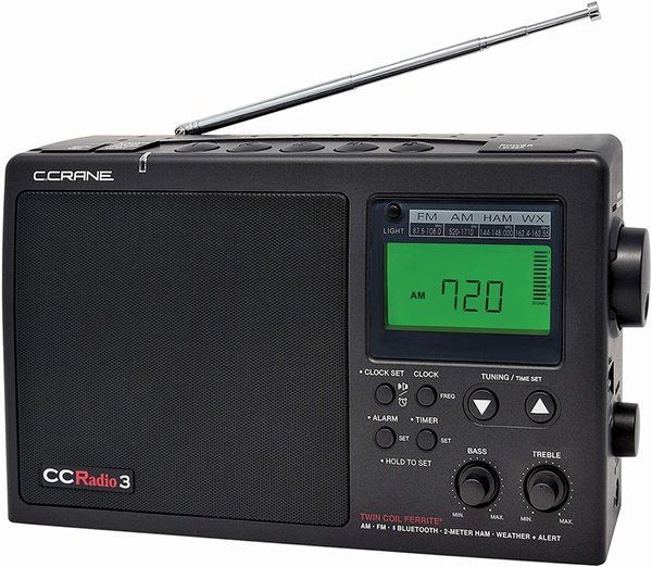 c cran ccradio 3