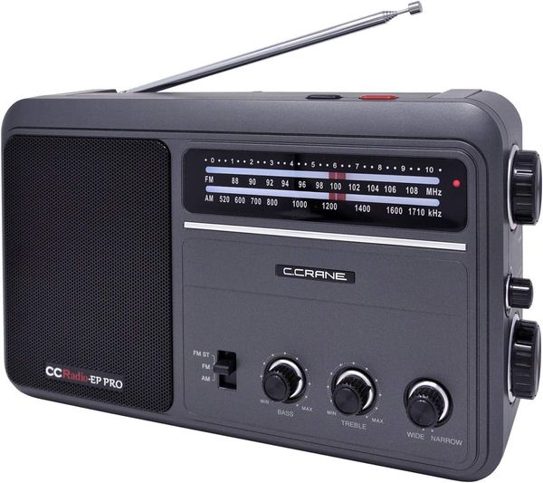 c crane radio ep pro am