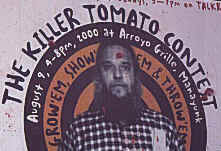 Killer Tomato Contest