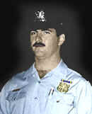 Philadelphia police officer Daniel Faulkner