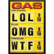 gas prices