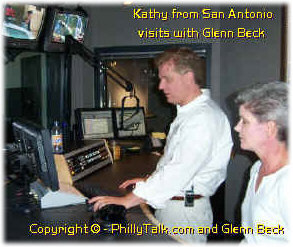 glenn beck studio