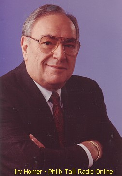 Irv Homer