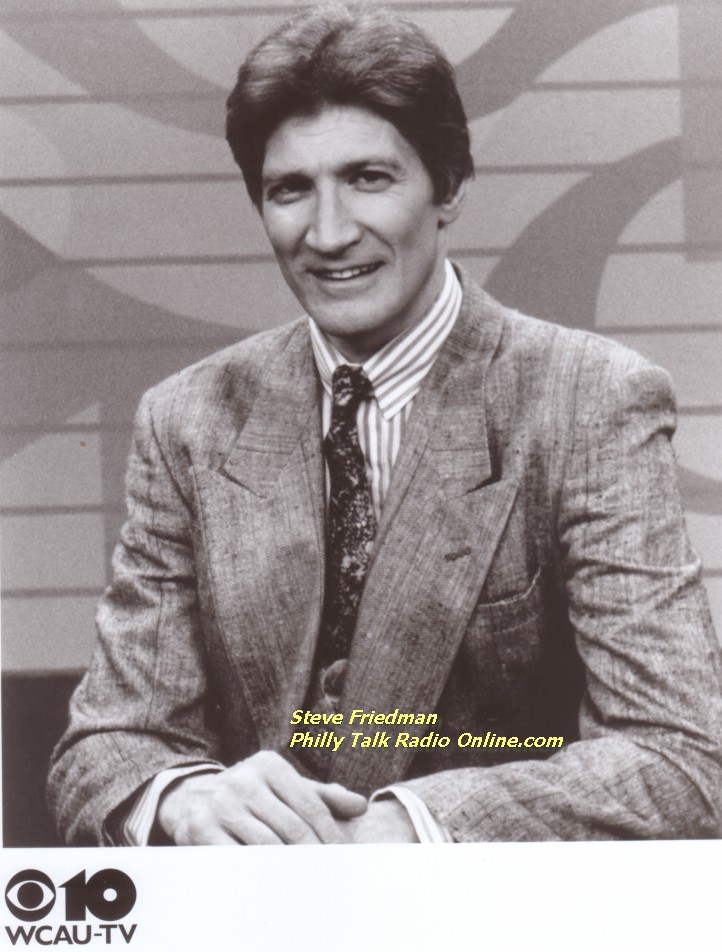 Mr. Movie Steve Friedman