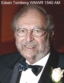 Ed Tornberg