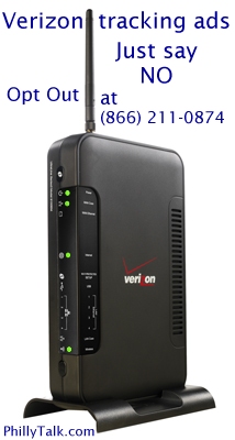 opt out of verizon tracking ads