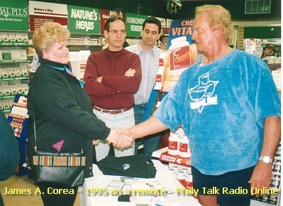 Jim Corea WWDB